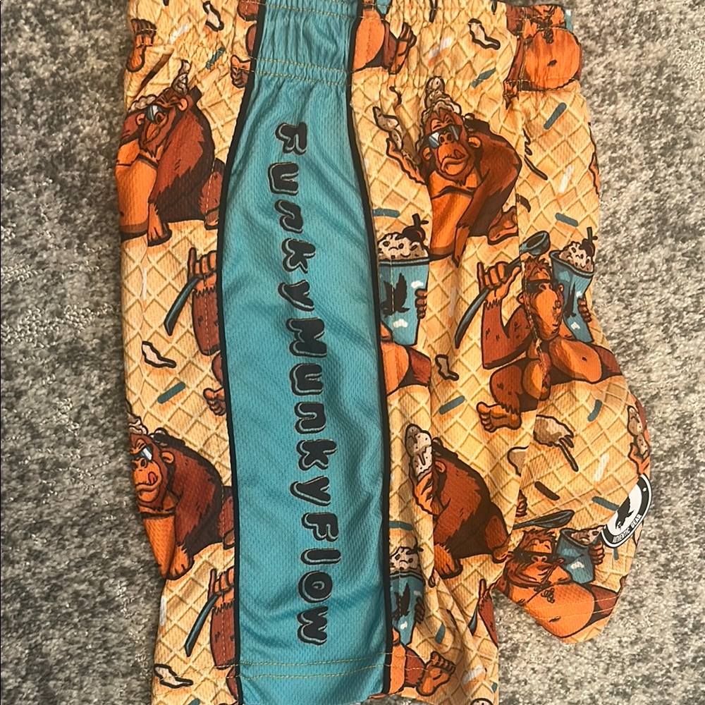 Flow Society Boys Youth - size XS - Picture 2 of 3